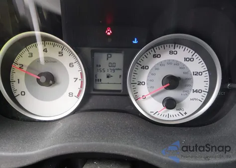 2013 Subaru Impreza 2.0I Sport Premium z USA, uszkodzony, nr VIN JF1GPAL66D2848643